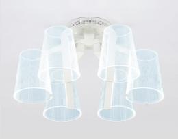 Потолочная светодиодная люстра Ambrella light Original  - 5